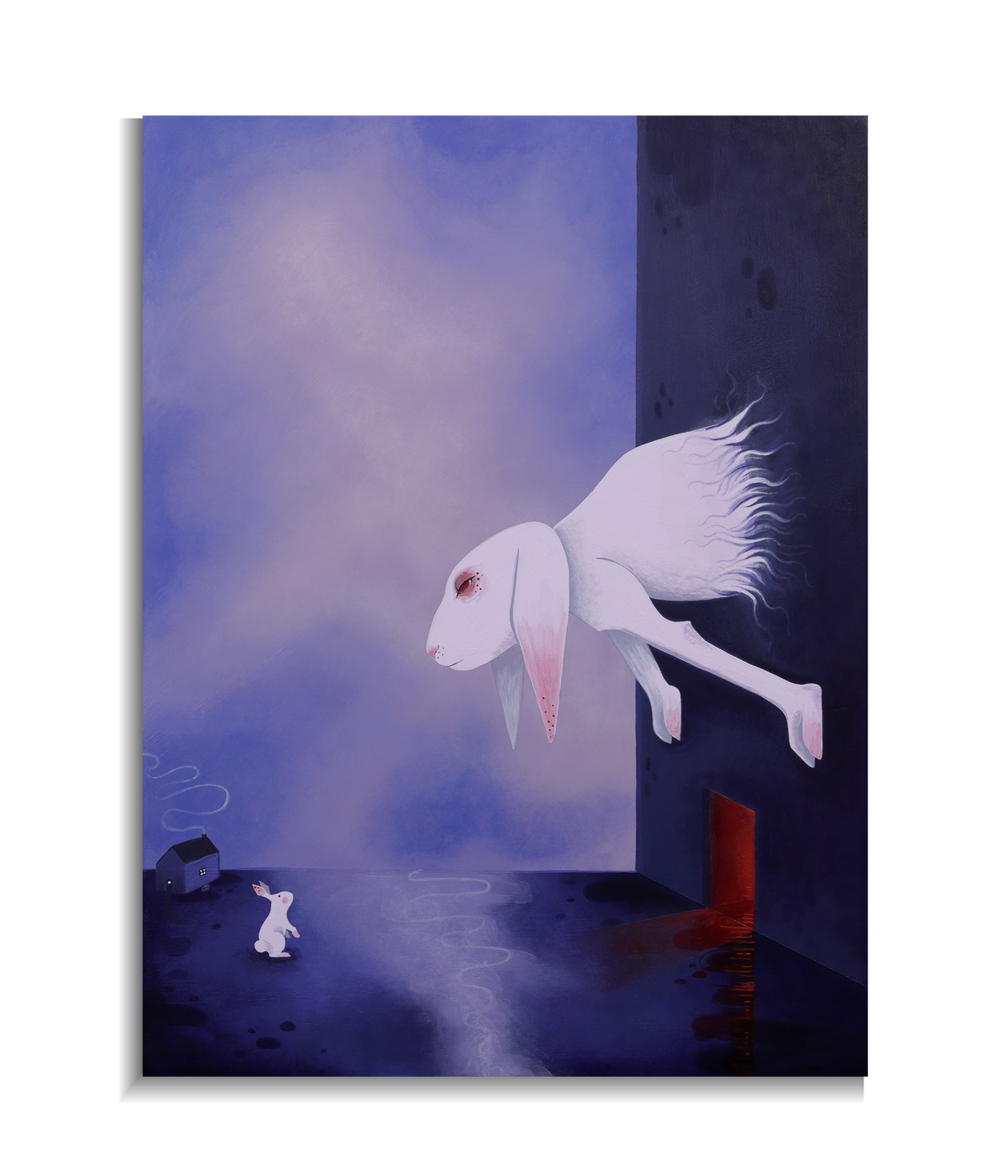 The Years Between Us - Original Piece