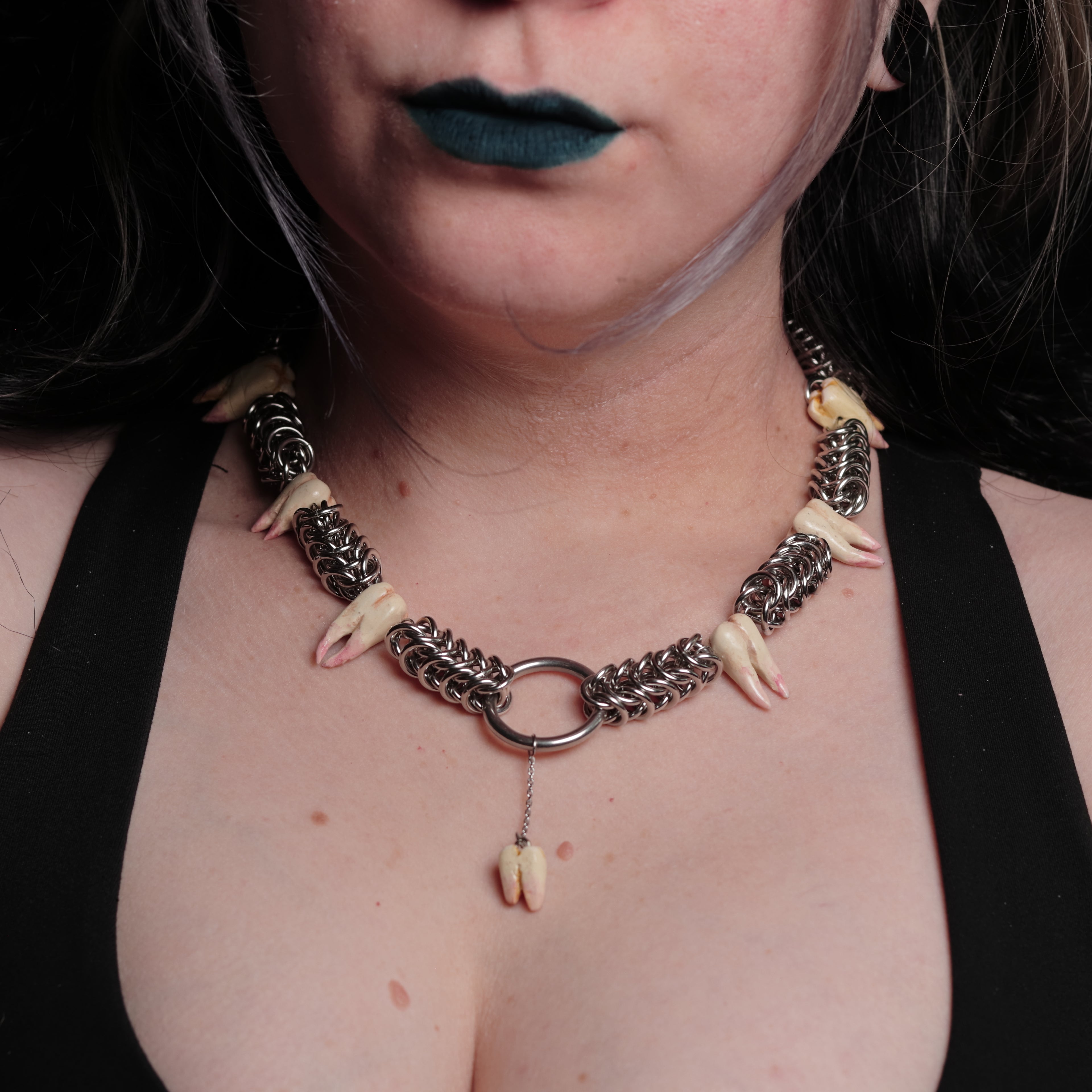 Tooth Necklace - Chunky
