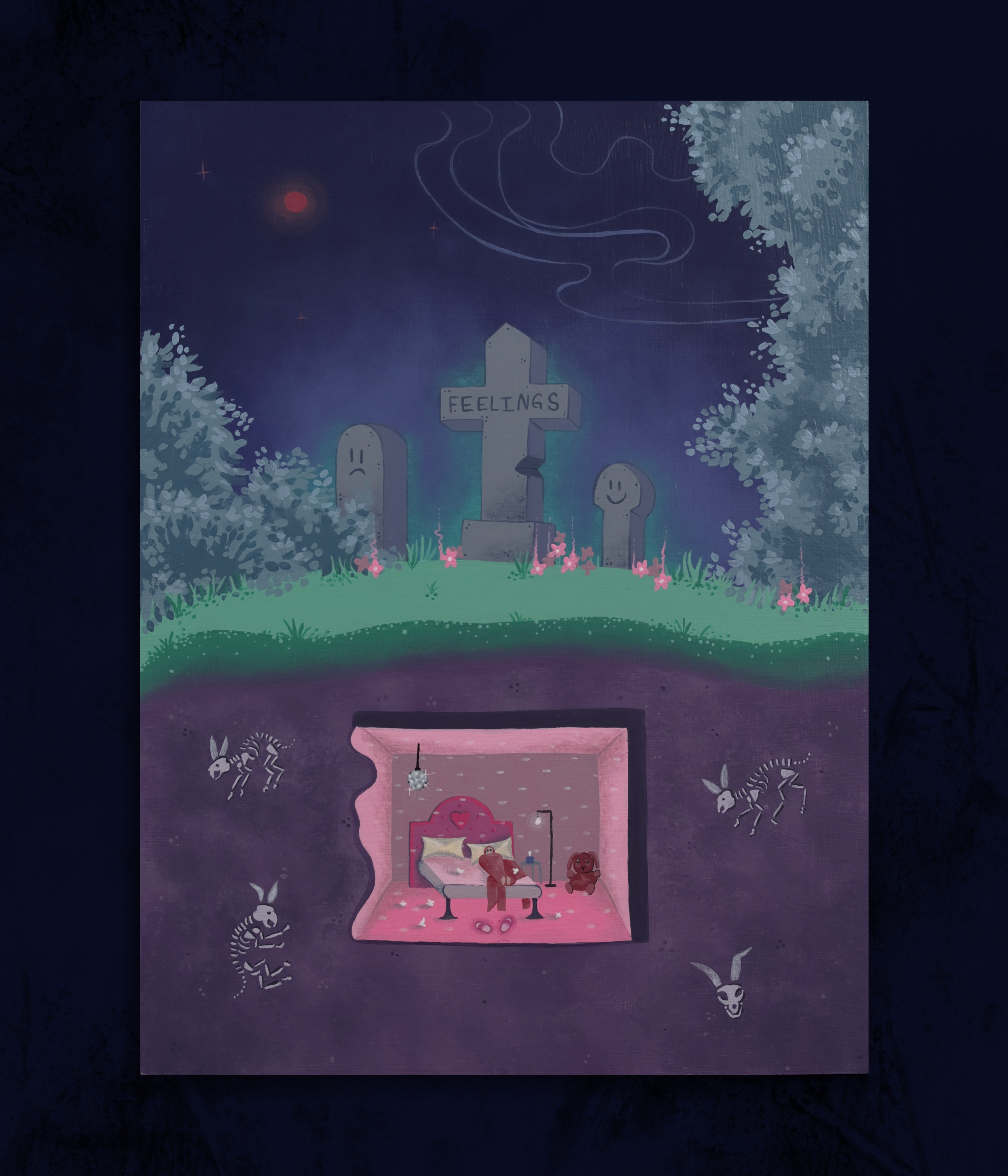 My Private Property - Original Piece